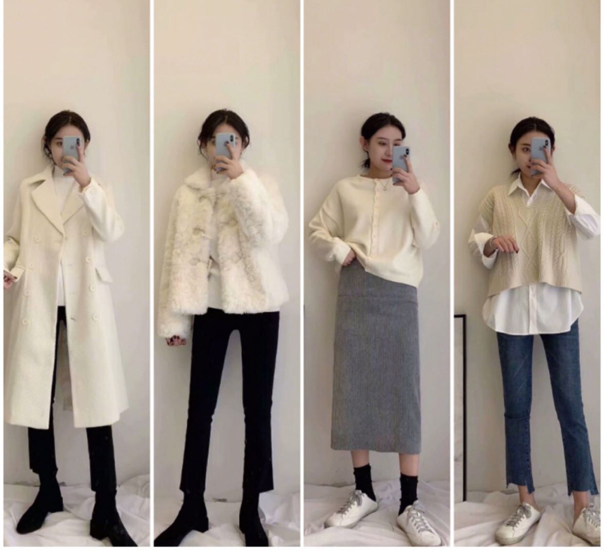 100套春秋穿搭总有一款适合你,100种穿搭风格名字