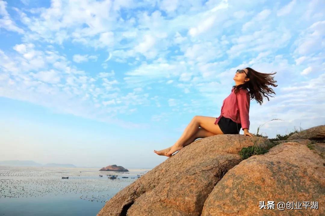 深蓝色海域-枸杞岛，最强自由行攻略