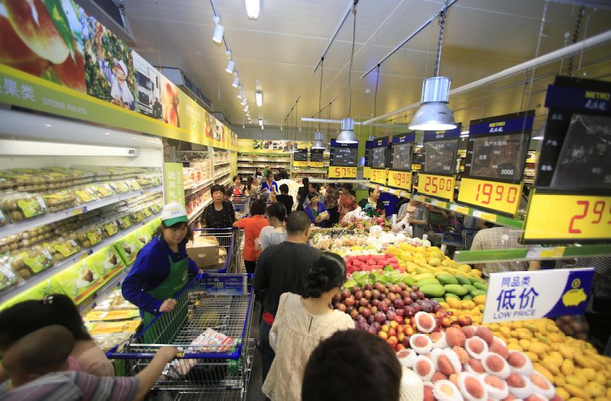 麦德龙中国的新使命