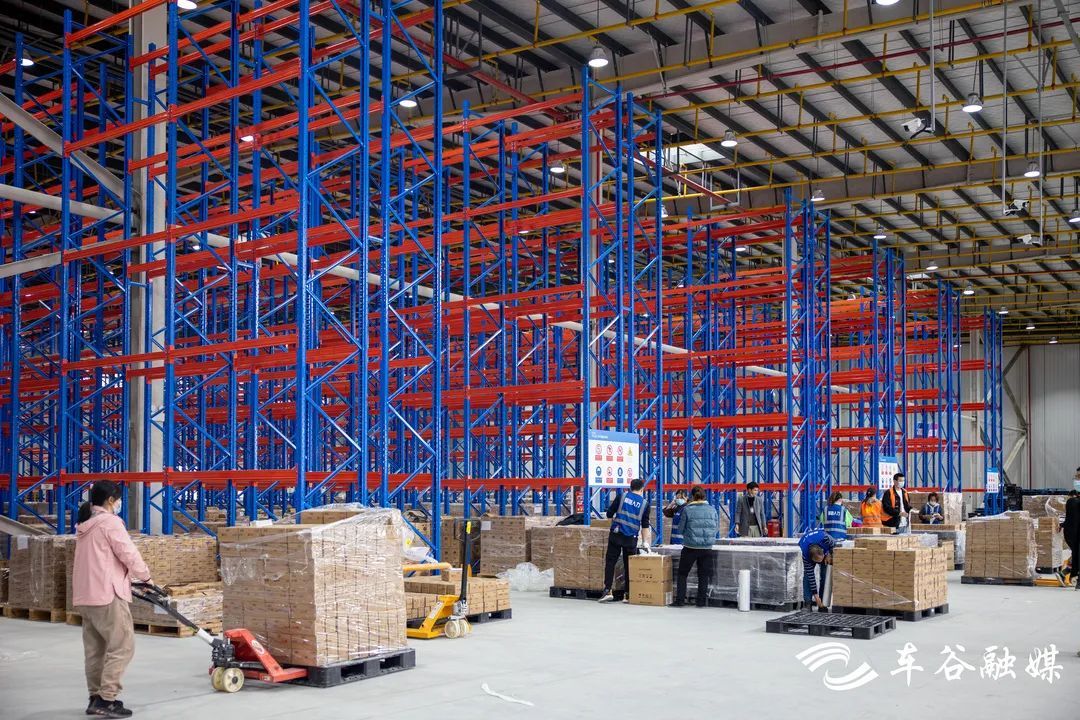 双11菜鸟物流视频,双11菜鸟驿站物流仓库