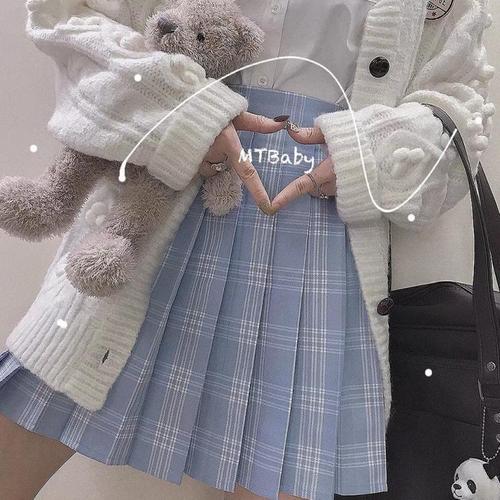 jk制服褶子怎么变锋利,jk制服裙褶子竖线不对齐