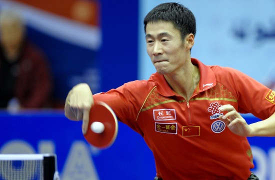 历史课|卡塔尔赛曾是国乒百慕大今年首设混双