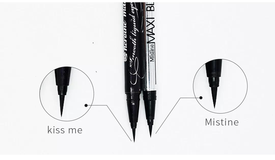 美妆爆款眼线笔好用吗,网红眼线液笔测评