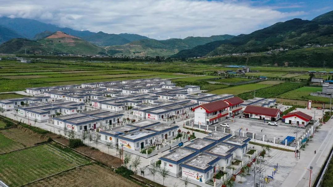 彪炳峨边脱贫攻坚史册,脱贫攻坚的伟大成就