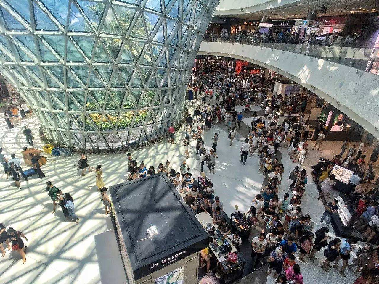 海南本地人怎么购买免税商品,海南在哪里买免税商品