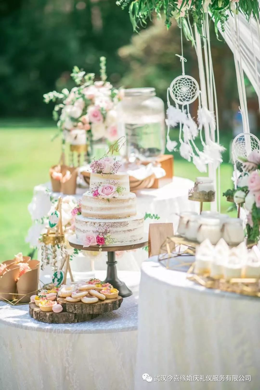 婚礼上上签丨喜欢复古的你，决不能错过这几场婚礼