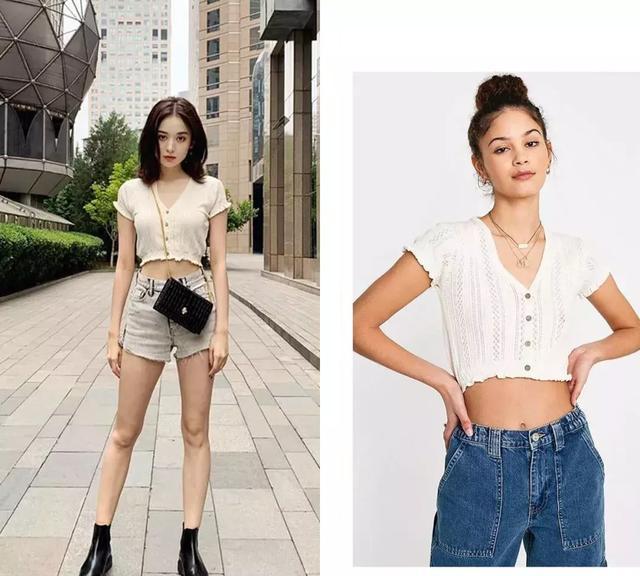 关晓彤撞衫大合集,关晓彤撞衫倪妮