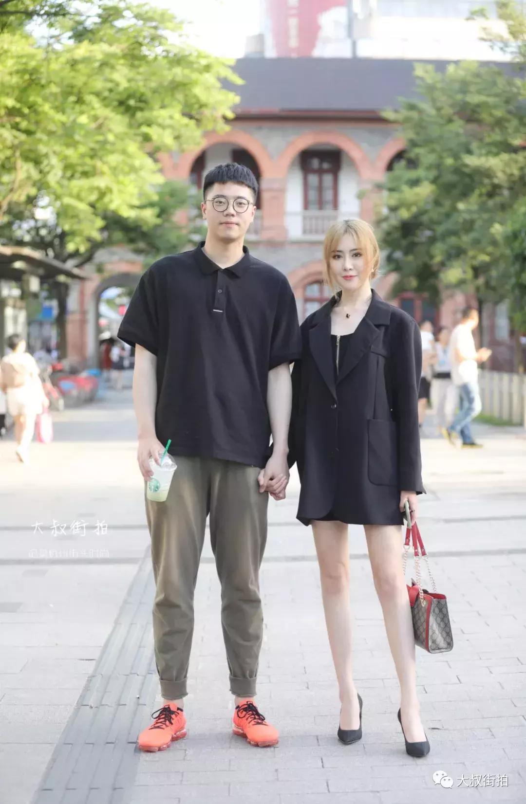 秋冬大叔街拍 (潮人穿搭街拍中年大叔)