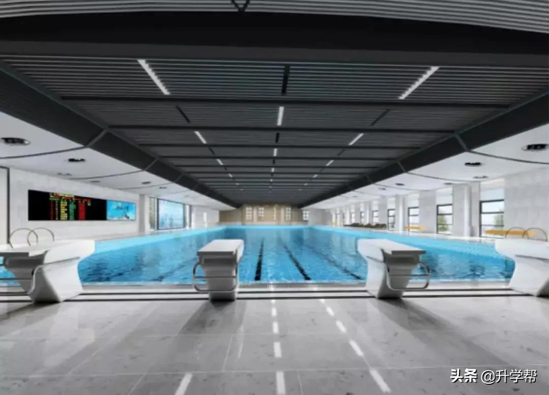 成实外与成实外西区比较,成实外天府校区