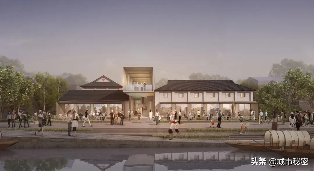 杭州旅游烟火气,杭州哪里还有江南风情