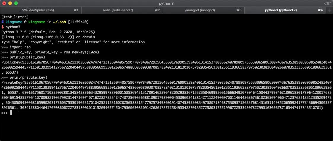 别怕,我们的聊天消息,没人能偷看