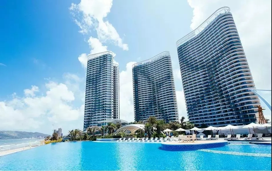 惠州双月湾5天晚海景酒店,惠州双月湾奢享全海景酒店