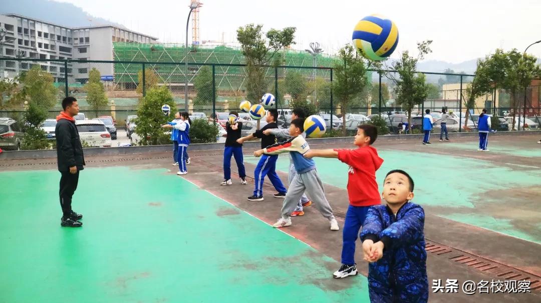 多彩社团助力学生快乐成长,双减之后丰富多彩的社团活动