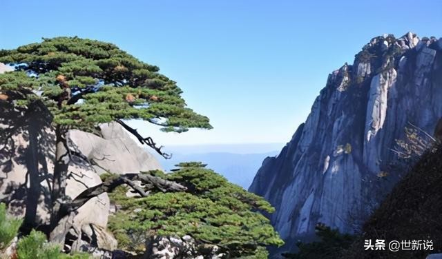 云雾缭绕的黄山真的很美,三上黄山