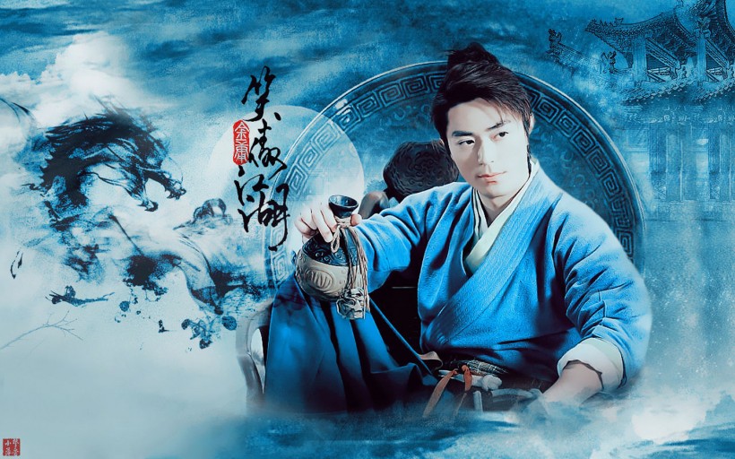 笑傲江湖隐藏的高手,笑傲江湖中6个隐藏高手