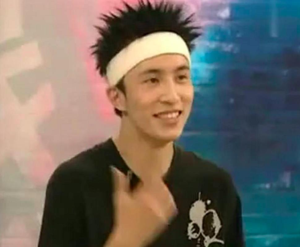 薛之谦疯子唱歌,薛之谦疯子mv