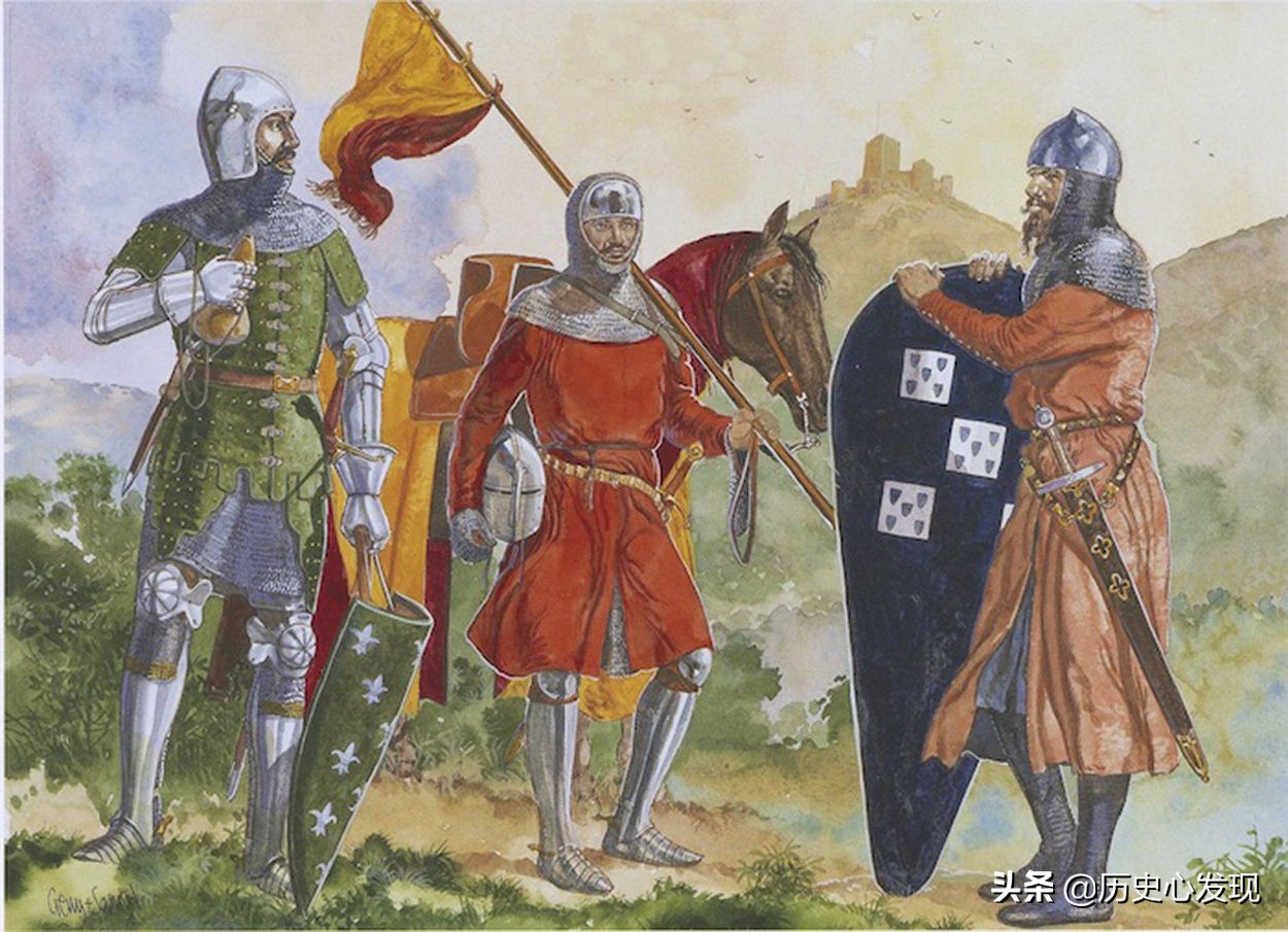 航海家约翰富兰克林,航海家亨利的探险活动