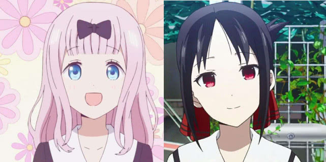 二次元什么发色混合好看,二次元发色推荐红色