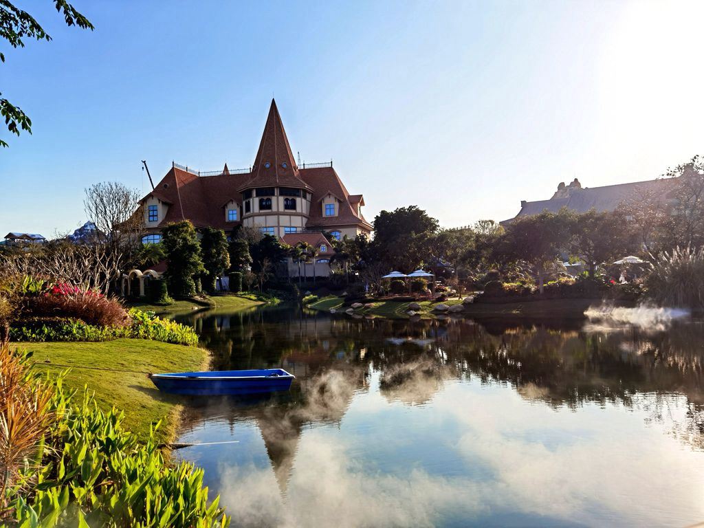 海南度蜜月温泉,海南去哪里泡温泉最合适