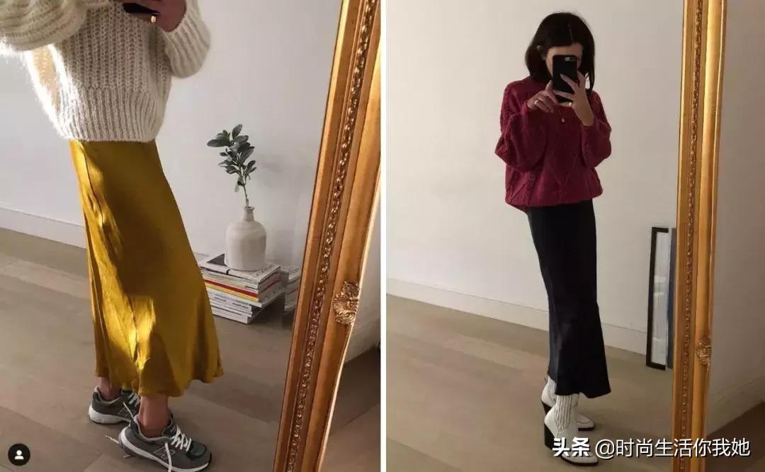 这些*服私**真的好牛，什么身材都能驾驭！