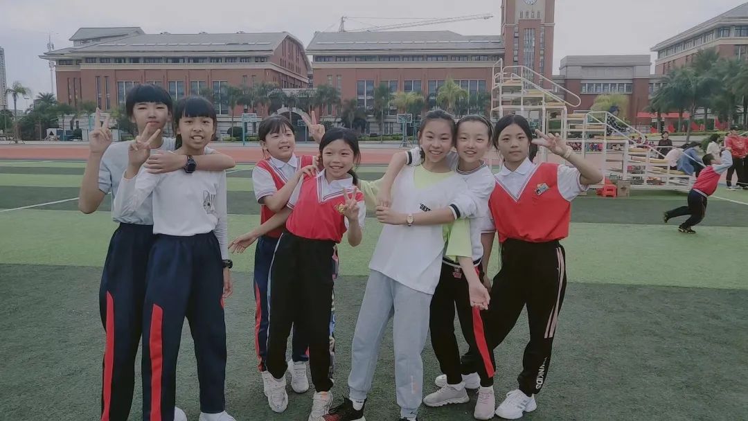 精彩难忘，未来可期，向着阳光奔跑吧！福清文光学校小学部第七届田径运动会闭幕式