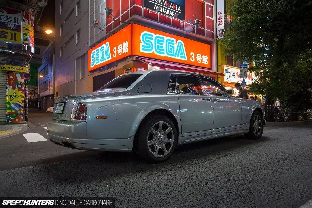 劳斯莱斯可以升级配置吗,劳斯莱斯气质改造