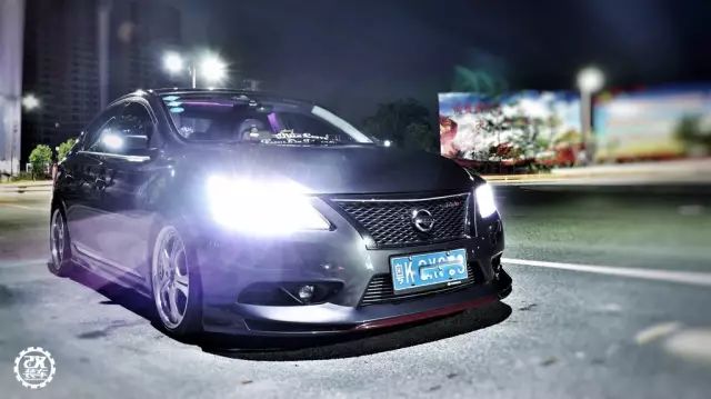 最好看最新轩逸改装,轩逸终极改装