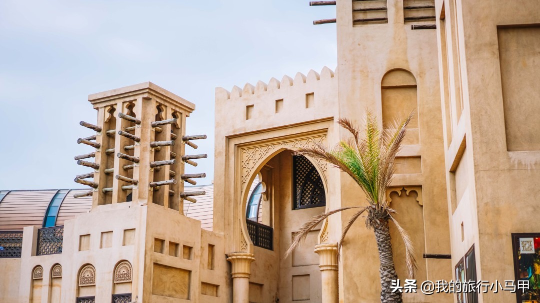 迪拜旅游攻略必去的地方,迪拜游玩全攻略