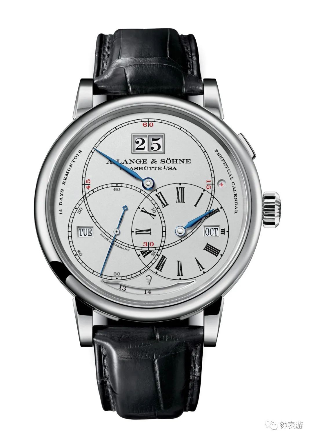 手表万年历小知识,最好看的万年历手表