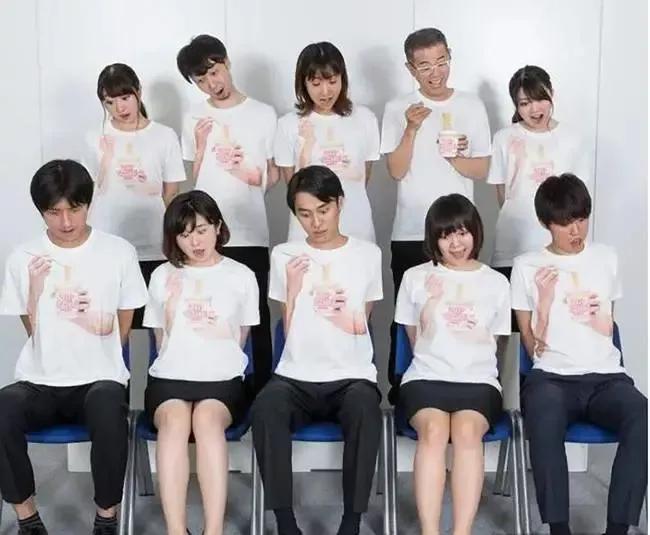 日清广告魔性,日清最火的广告