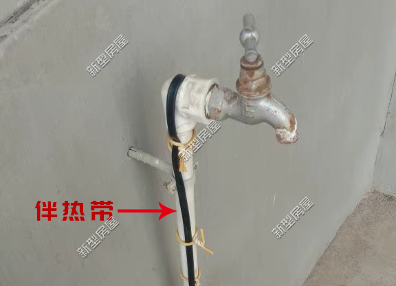 农村户外水管冻住的最好解决方法,冬天水管被冻住了怎么化解