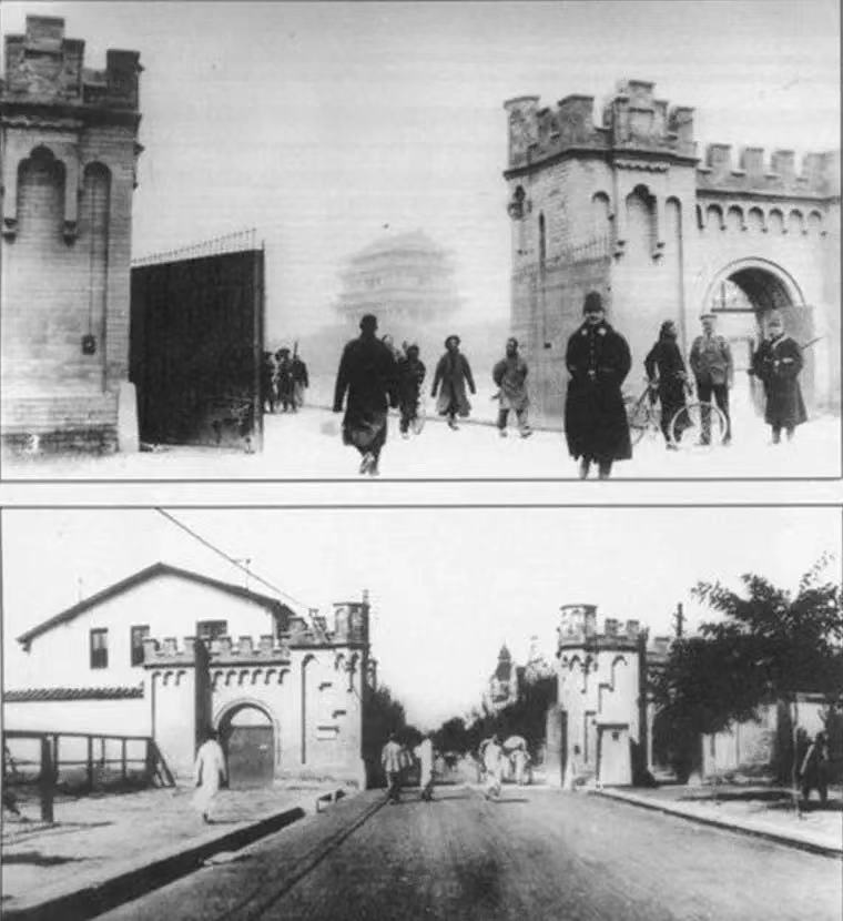 北京最美“洋胡同”！1949年毛*东泽**为何要求解放军进城必须走这里