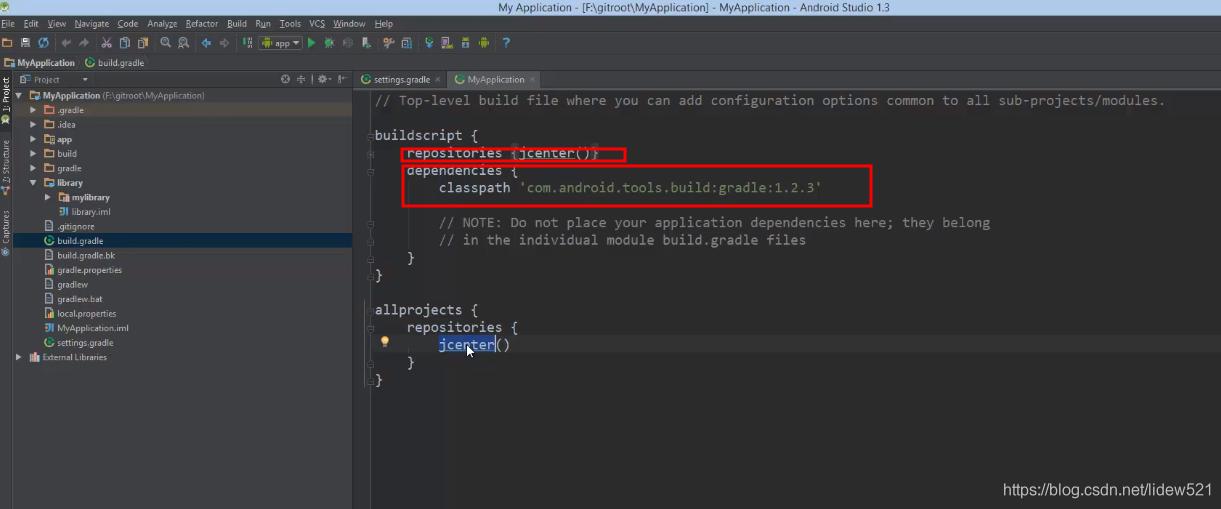 androidstudio经常更新gradle,androidstudiogradle详细教程