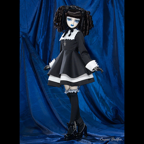 30厘米bjd娃娃洛丽塔衣服推荐,bjd娃娃洛丽塔洋装小公主