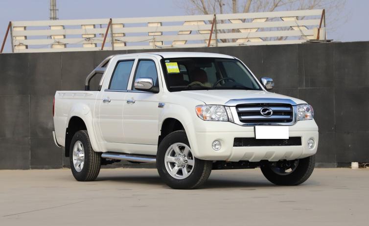 中兴威虎tuv皮卡,中兴威虎tuv皮卡1.5t动力怎么样