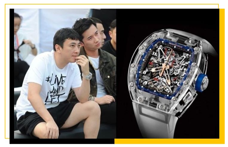 王思聪：老婆们出来还钱