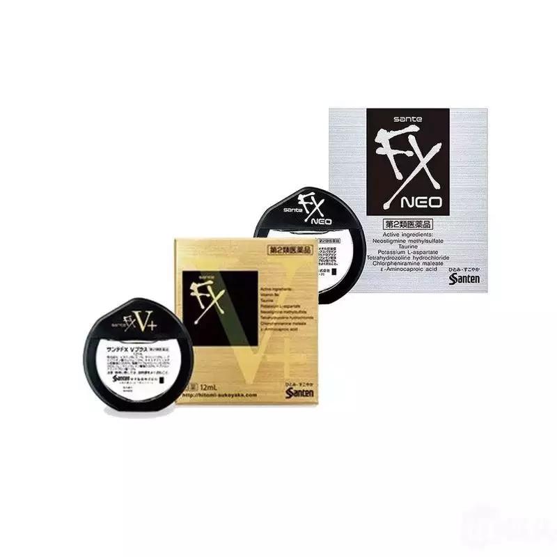 日本网红眼药水什么副作用,日本网红眼药水被禁品牌