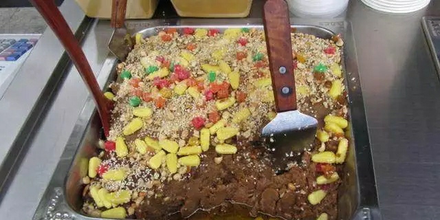 成都美食本地人推荐锦里附近,成都锦里美食攻略前十名