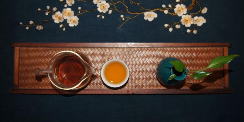 谷雨吃茶去图片,谷雨喝茶指南