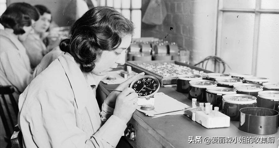 镭女郎是什么意思,镭女郎真实的悲剧故事