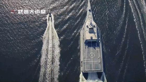 详解独立级濒海战斗舰，美军21世纪舰艇计划的产物，又一科幻战舰