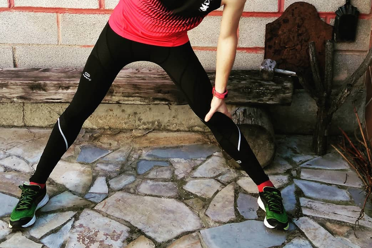 穿紧身裤跑步有什么用,男人穿紧身裤跑步好吗