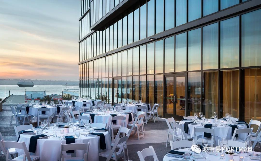 波特曼主题酒店,波特曼酒店品牌