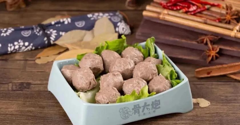 骨大炮·手撕大骨，文火慢熬、无拘无束、啃个痛快