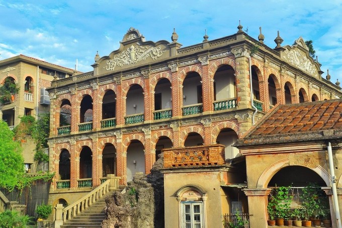 厦门鼓浪屿有岛攻略 (自驾游厦门鼓浪屿登岛攻略)