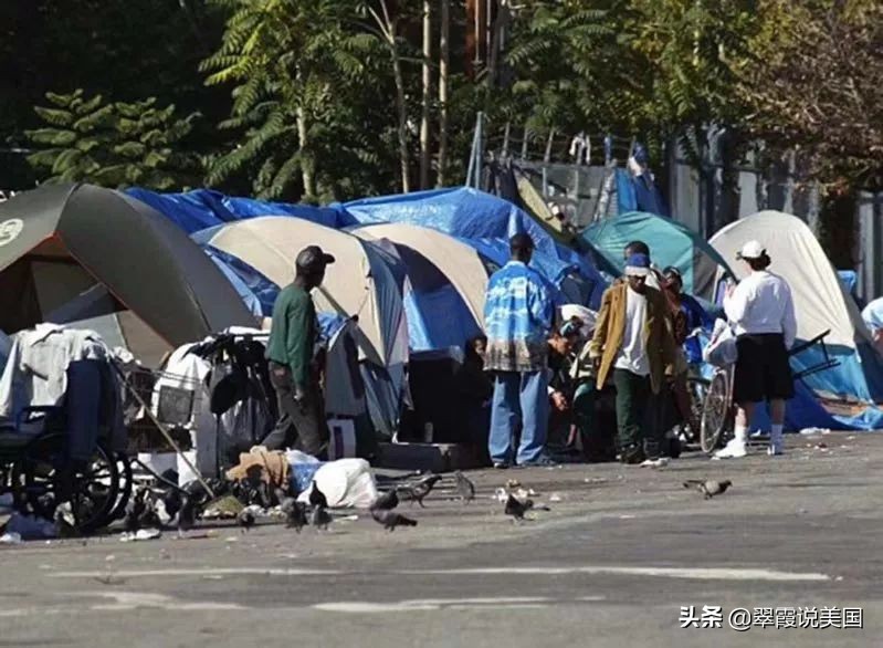 美国不是天堂,美国是富人天堂吗