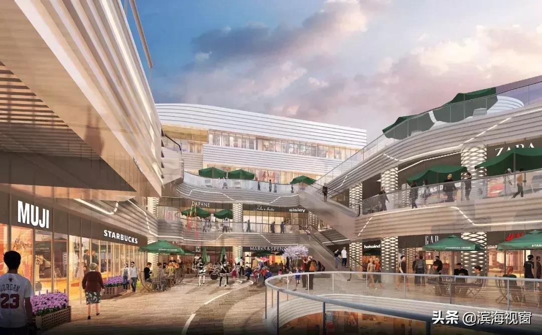 天津网红打卡地中新生态城,天津网红打卡地新区