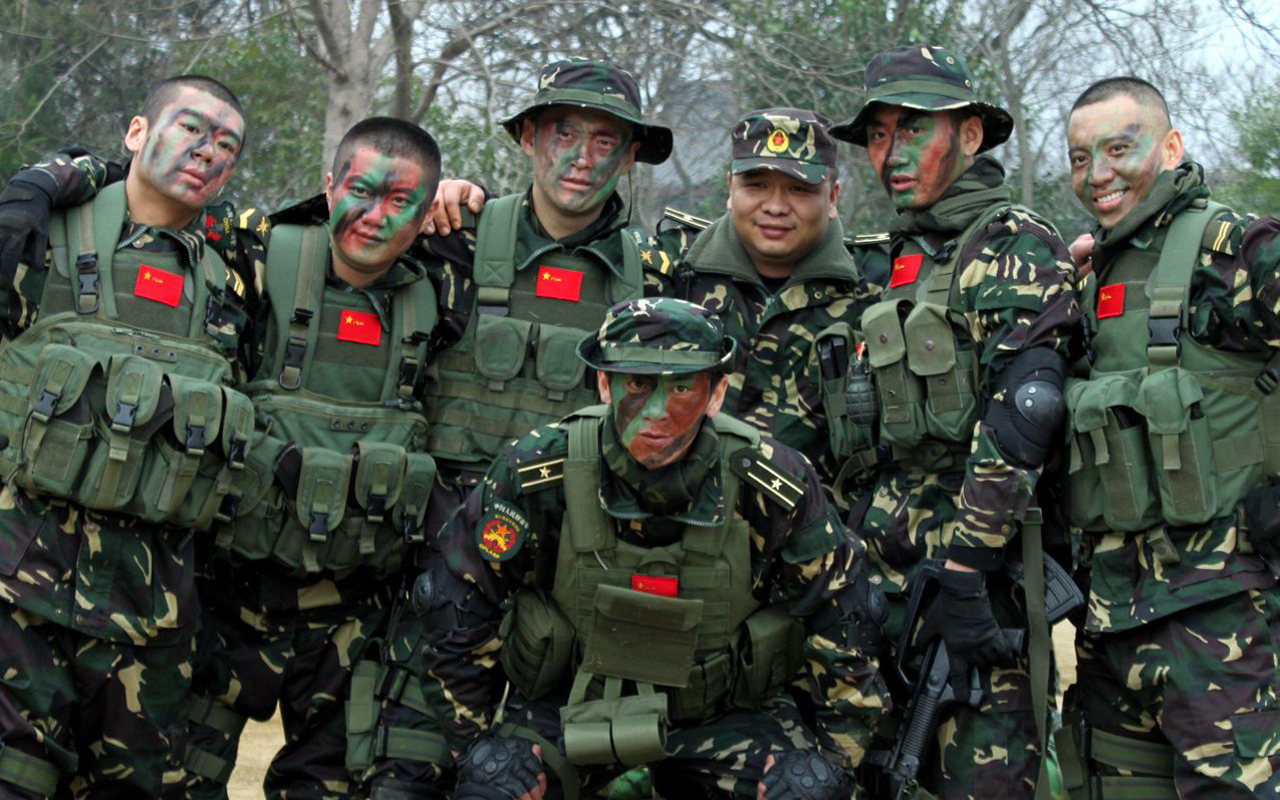 退役特种兵实力,特种兵退役有多猛