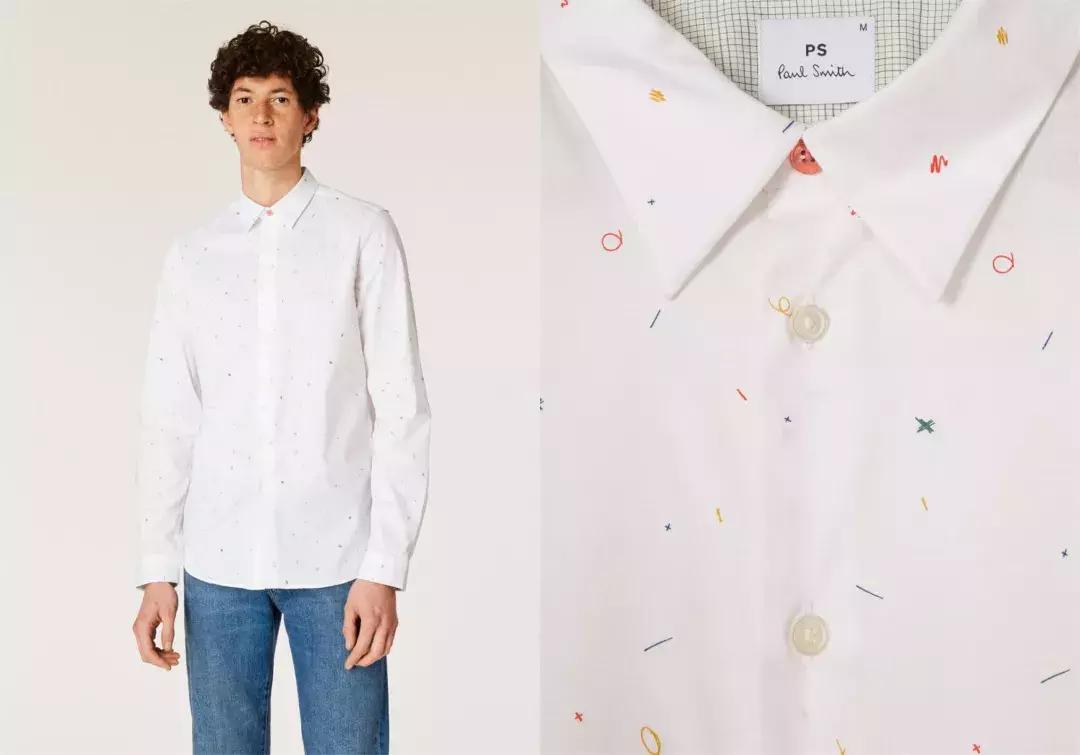 男士衬衫推荐职场,职场小白适合的衬衫男式