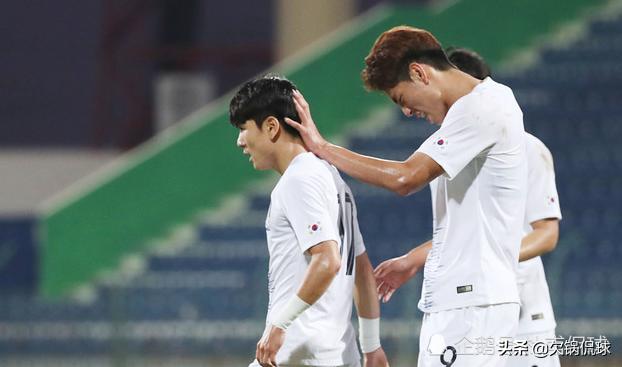 央视直播！国奥再度抗韩，韩媒：中国足球有恐韩症，小心张玉宁